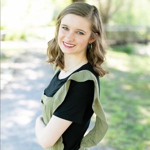 Meet your Posher, Mary-elizabeth